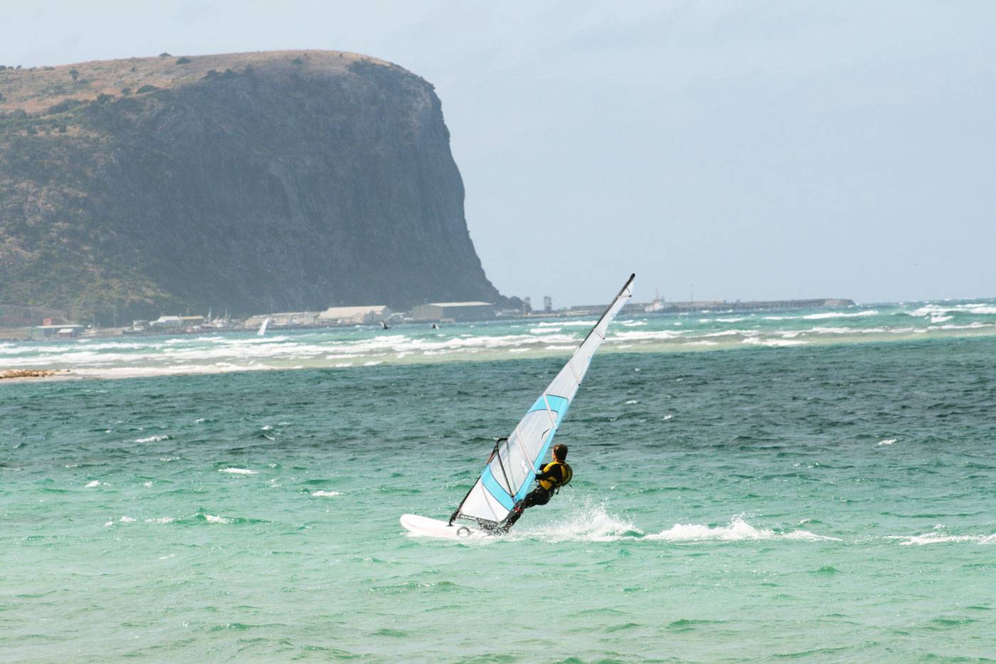 Formula Windsurfing and Slalom (Round 4 - 'Final')