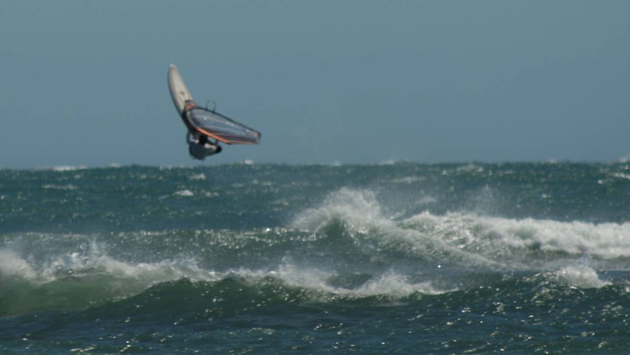 whipping Boy takes flight 