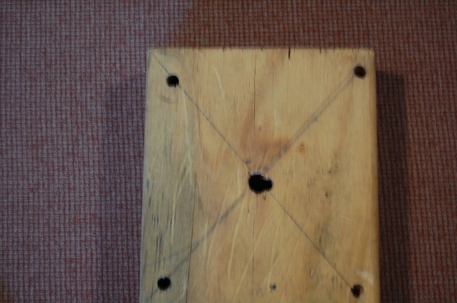 connection to landboard