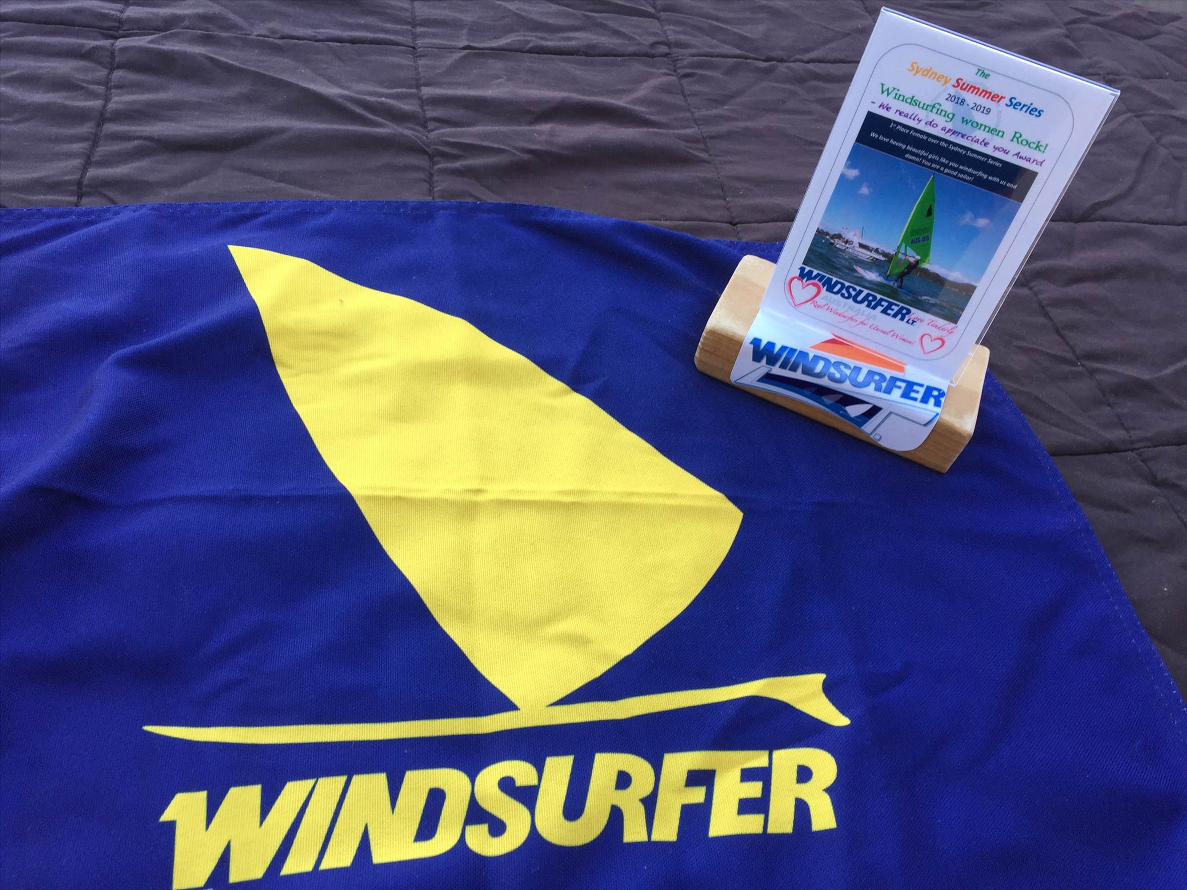 trophies and medallions sydney summer series 2018 - 2019