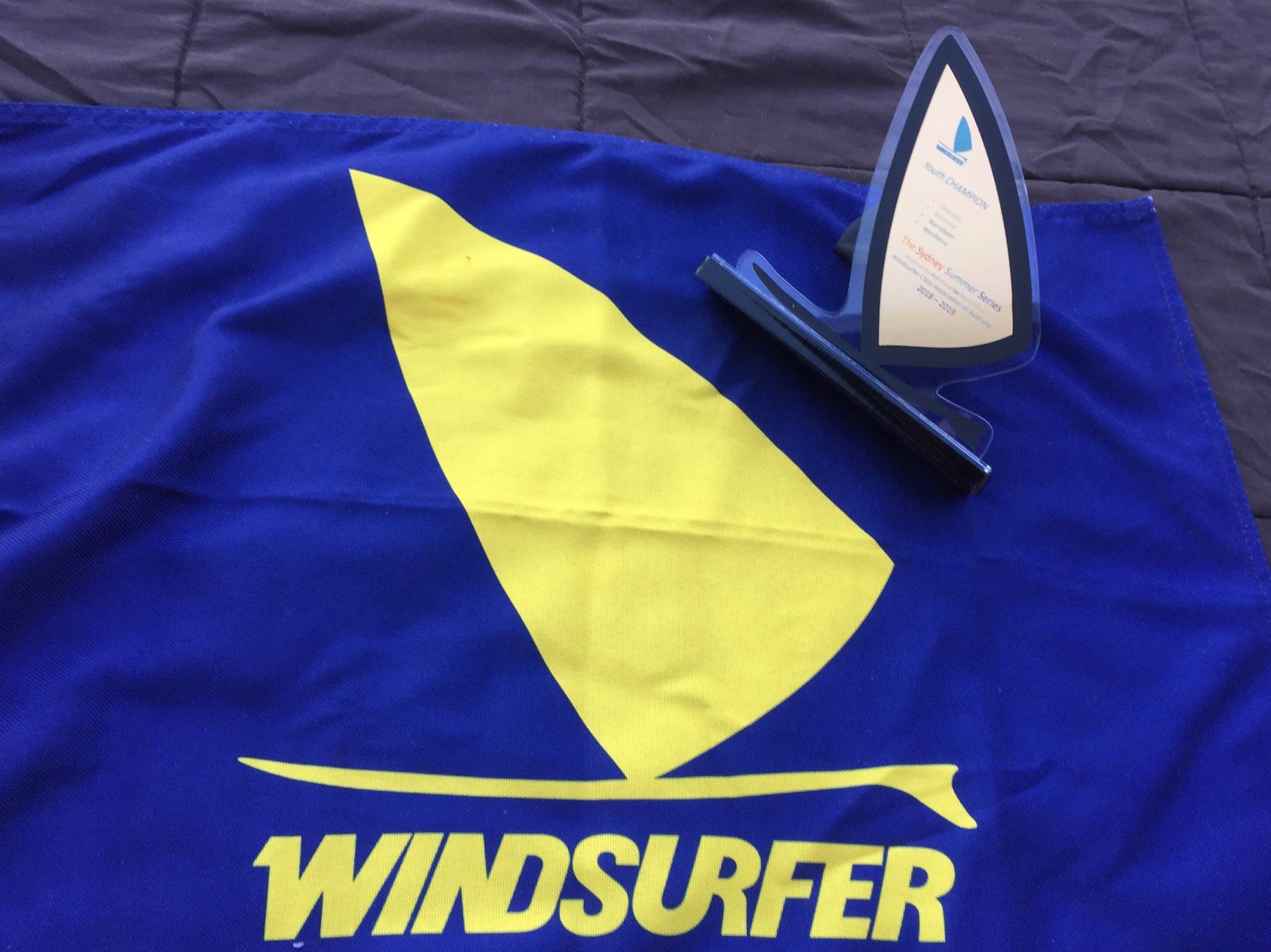 trophies and medallions sydney summer series 2018 - 2019