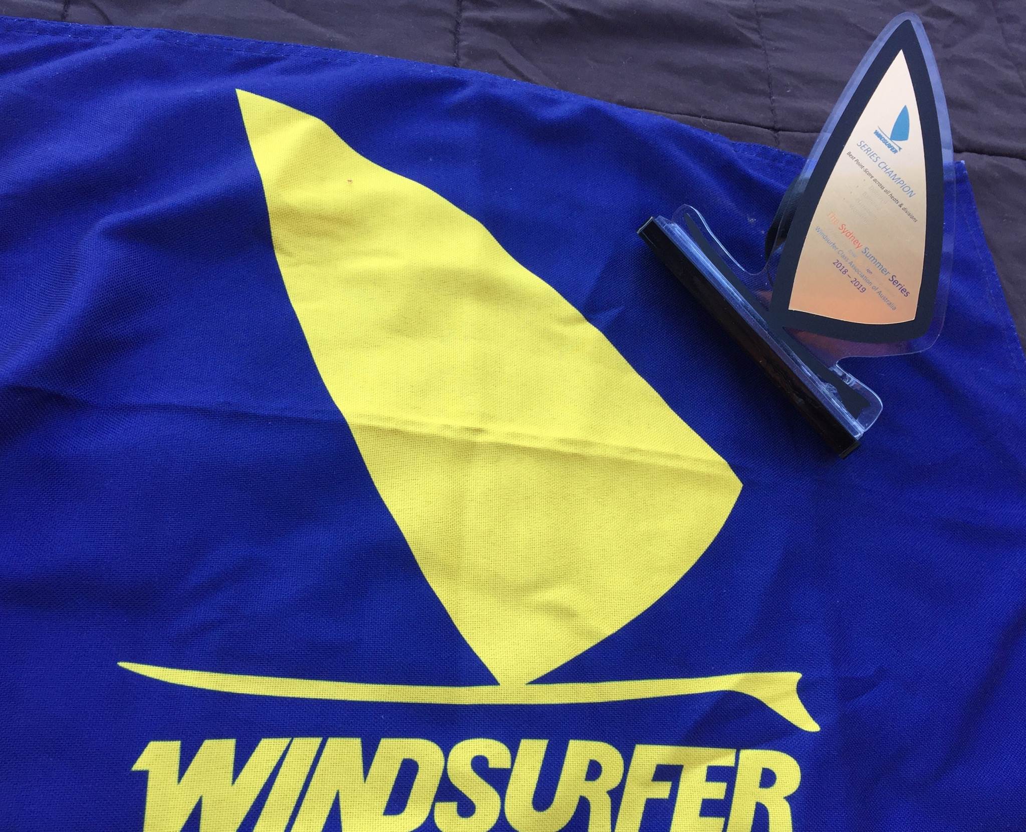 trophies and medallions sydney summer series 2018 - 2019