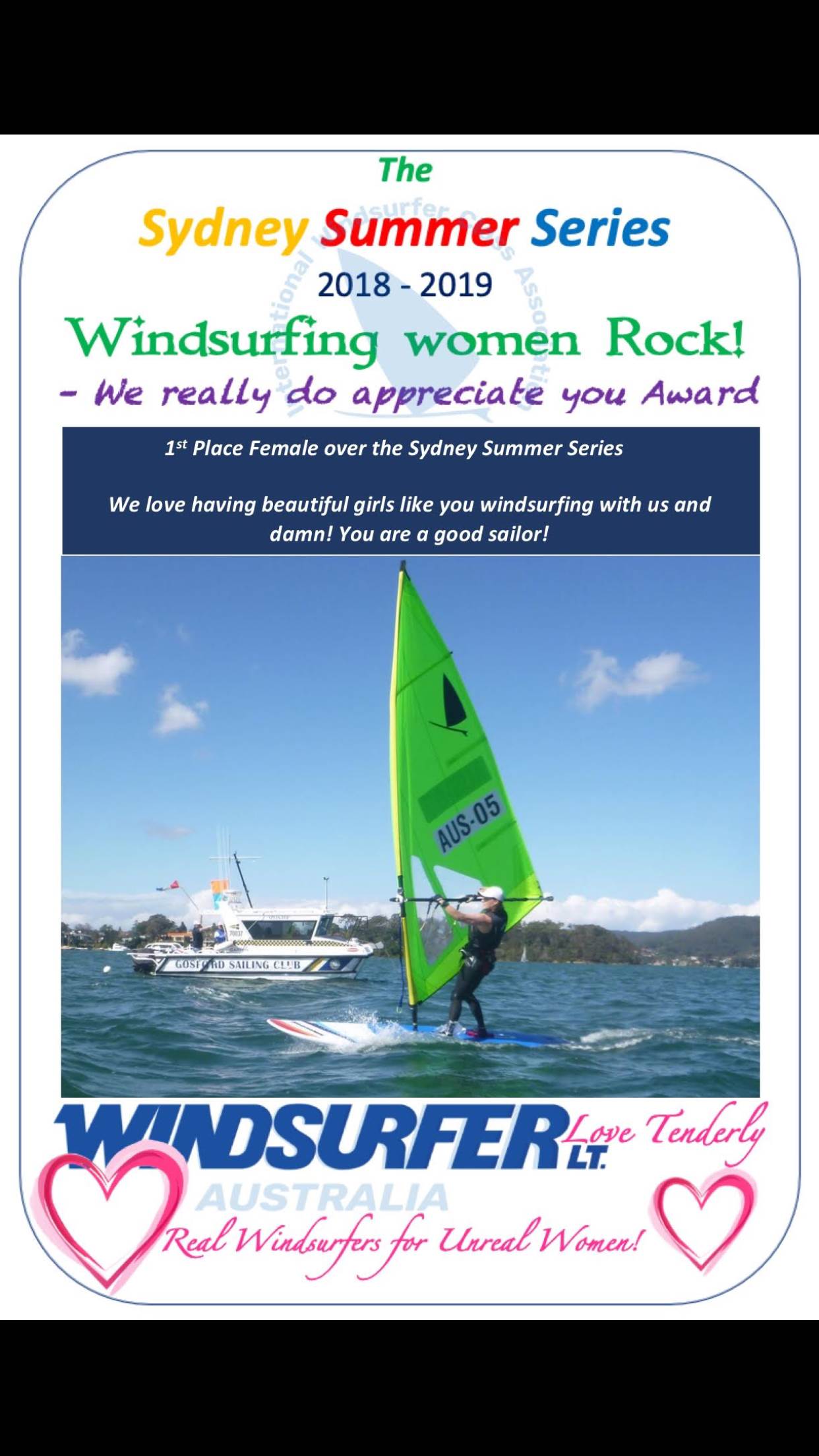 Award recipients and a few red herrings and ring ins who are also welcome to join our class!