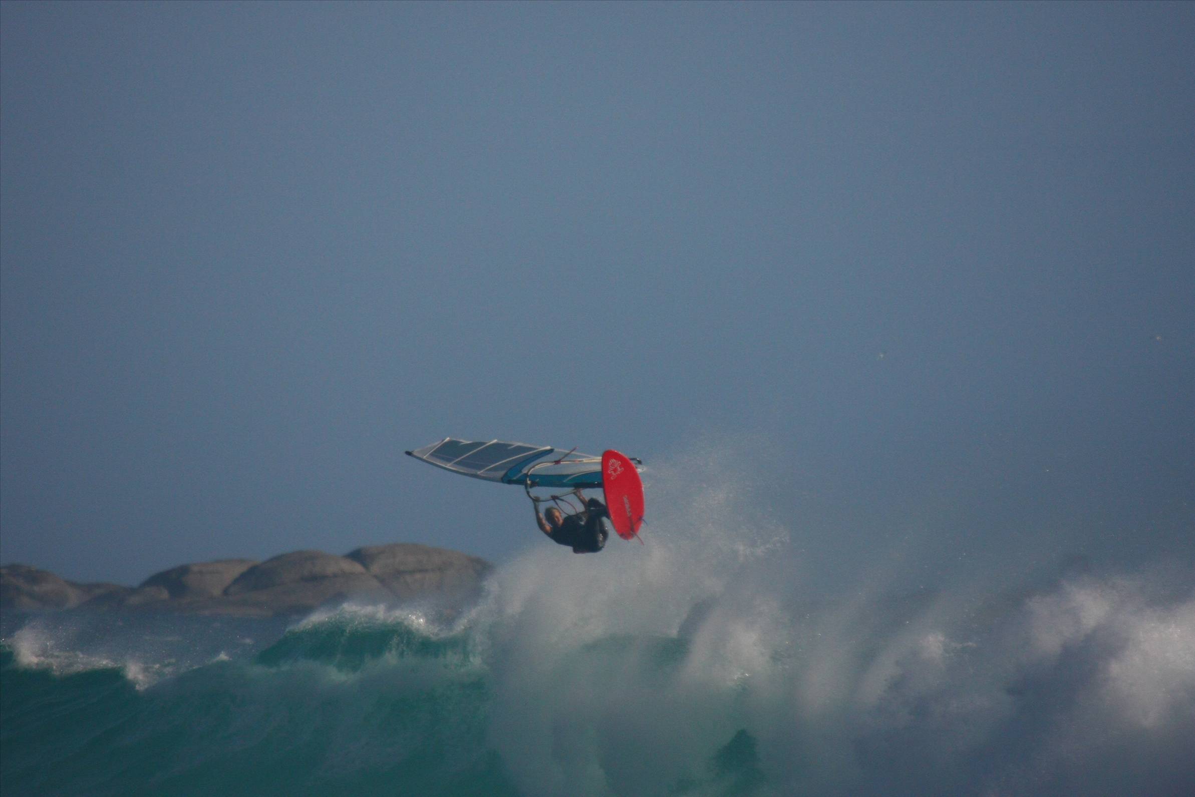 Jaeger Stone   Esperance   Feb 08