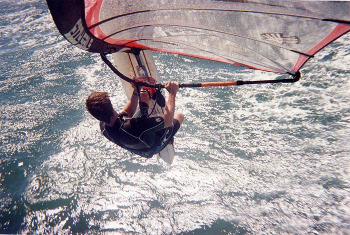 hand trigger mast camera