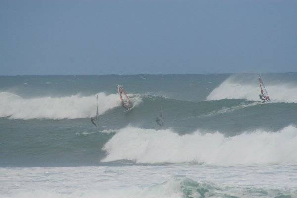 NZ wave Champs, Kina Rd, Taranaki, Easter 08