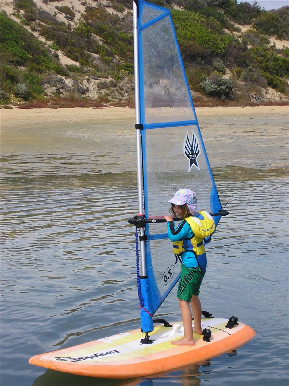 The future Robe Easter Wave Sailors 2008 - 