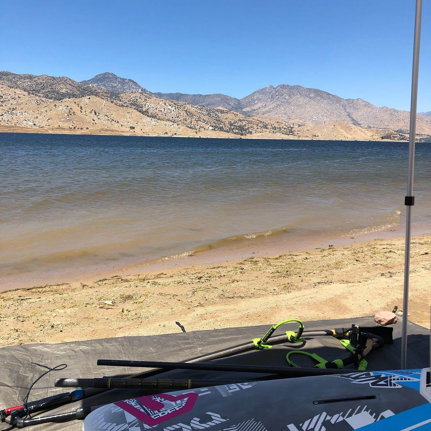 Lake Isabella CA
