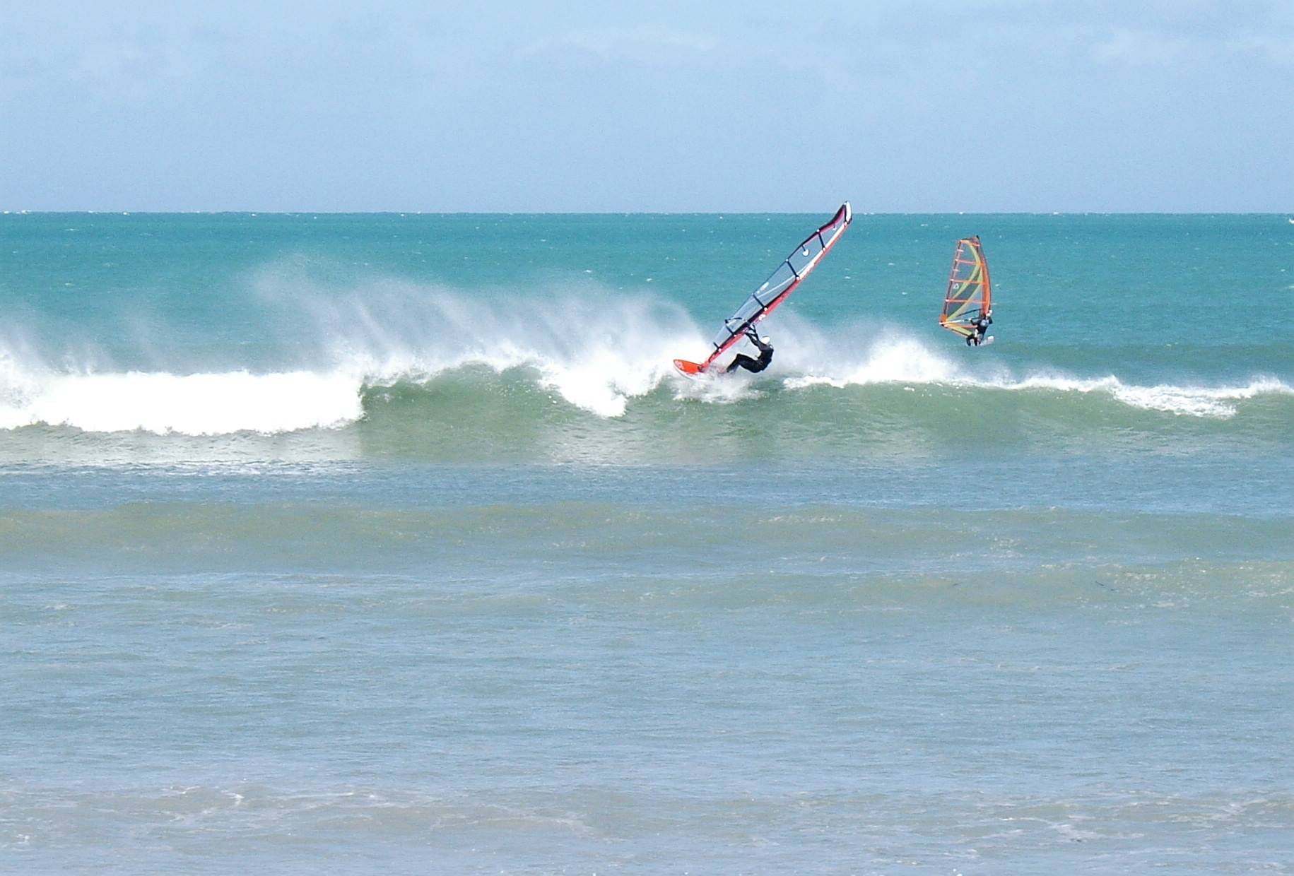 Beachport, SA, Easter 08 - catch this place on a NWer - Sweet!