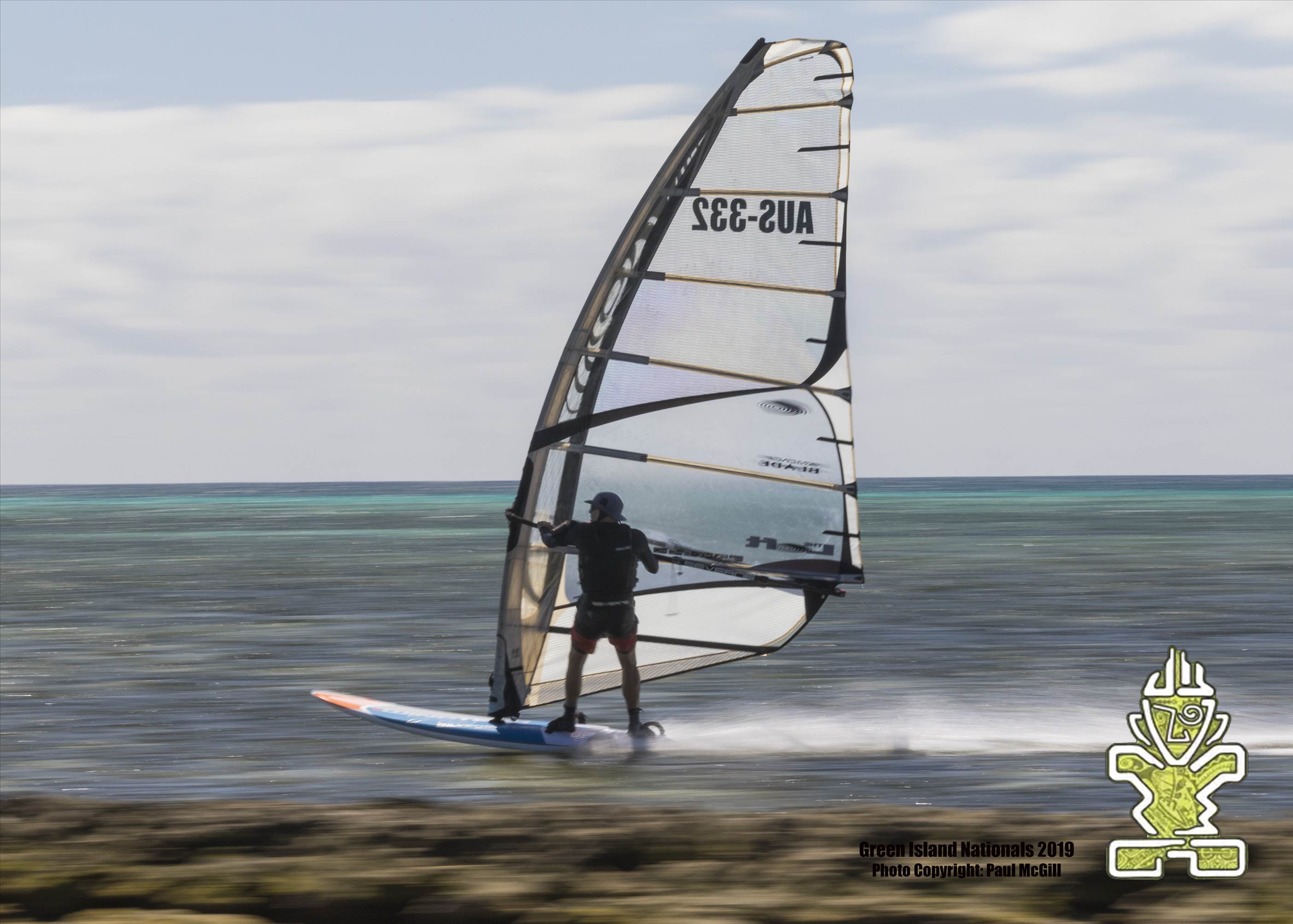 Srtarboard Green Island nationals 2019