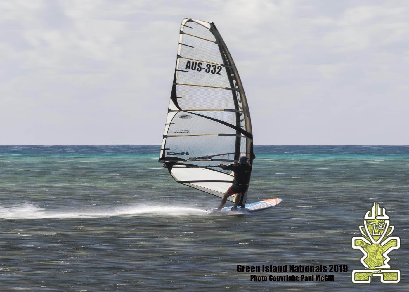 Srtarboard Green Island nationals 2019