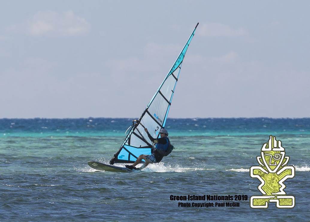 Srtarboard Green Island nationals 2019