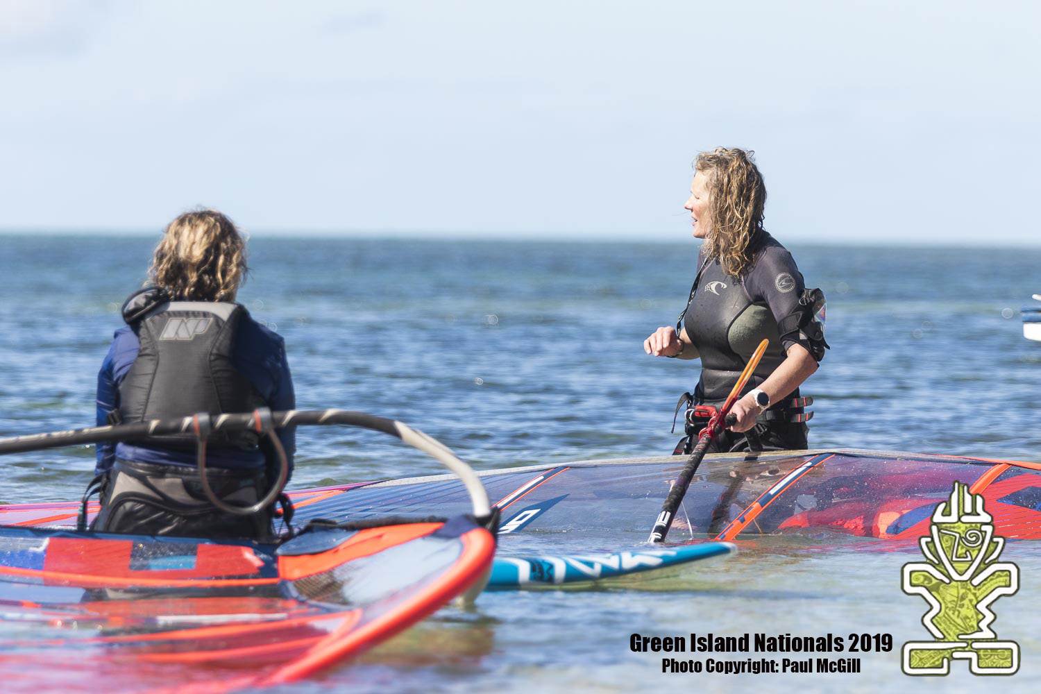 Srtarboard Green Island nationals 2019