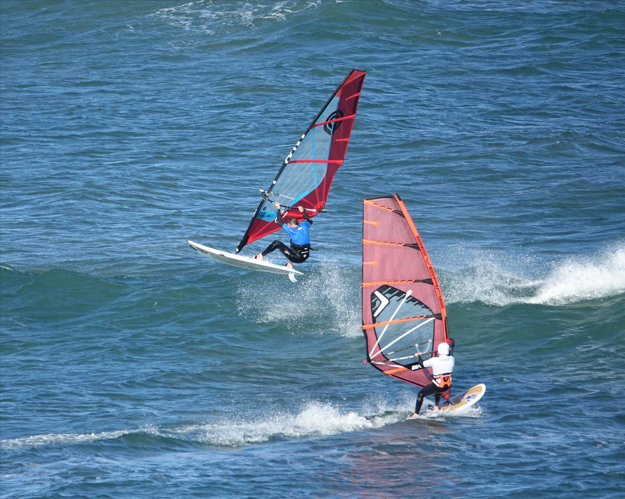WSA wave sailing