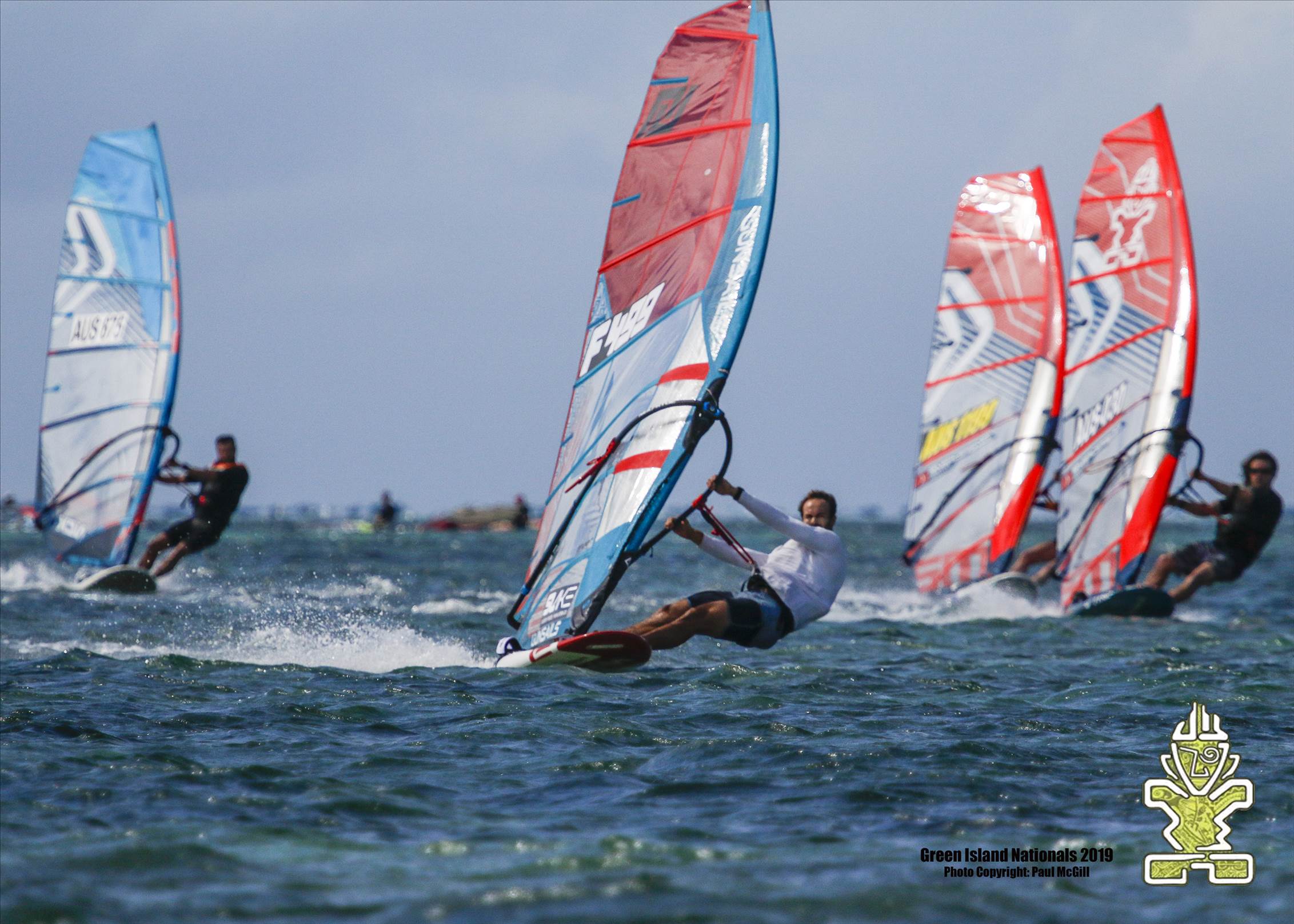 Starboard Green Island nationals