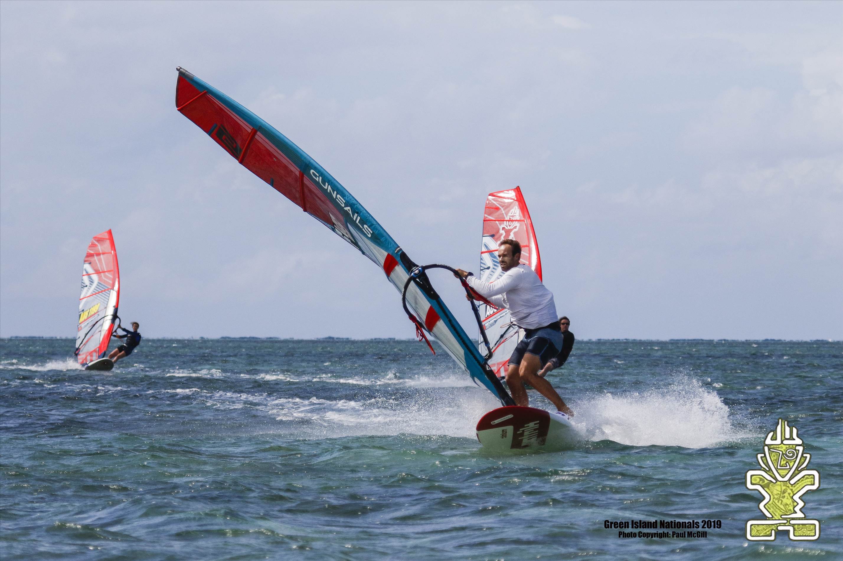 Starboard Green Island nationals