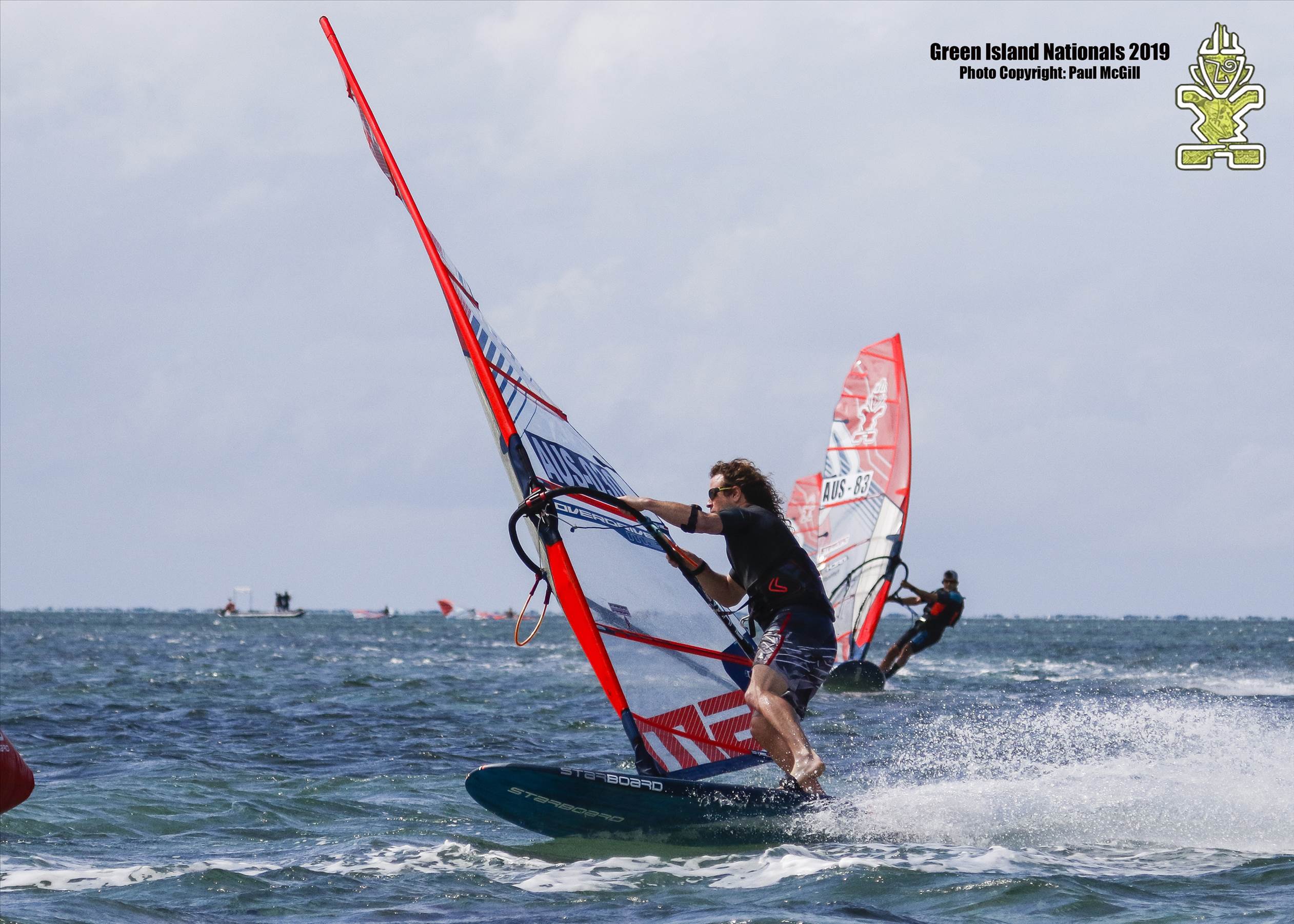 Starboard Green Island nationals