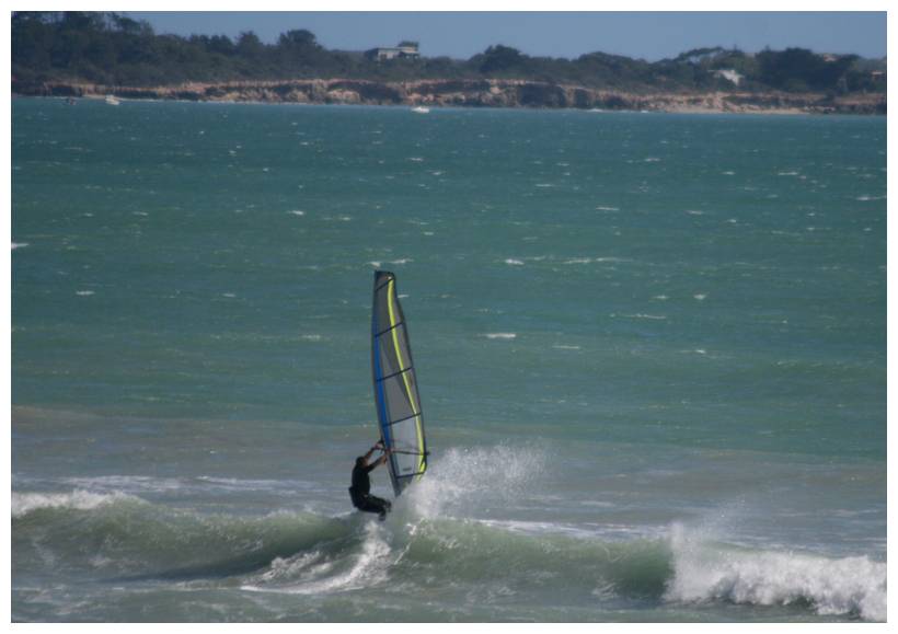 Onboard Robe Easter Classic 2008