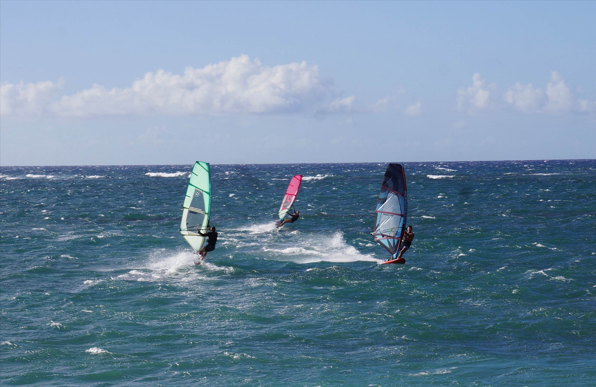 chriso, guy and Batty - 1