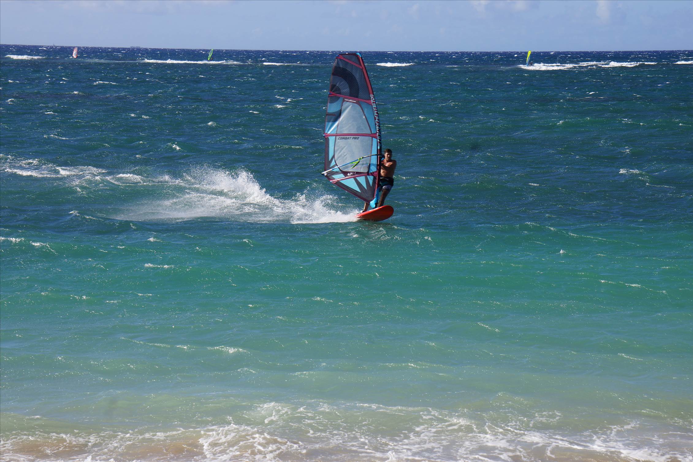 chriso coming in hot - 1