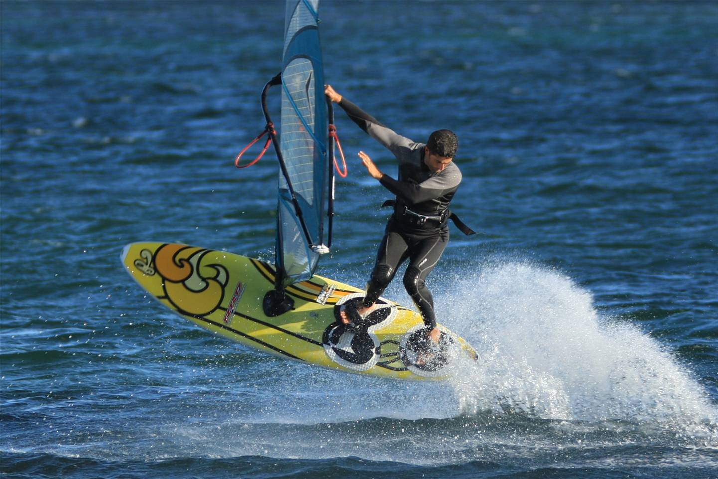 John (aka Smokin Spaniard)