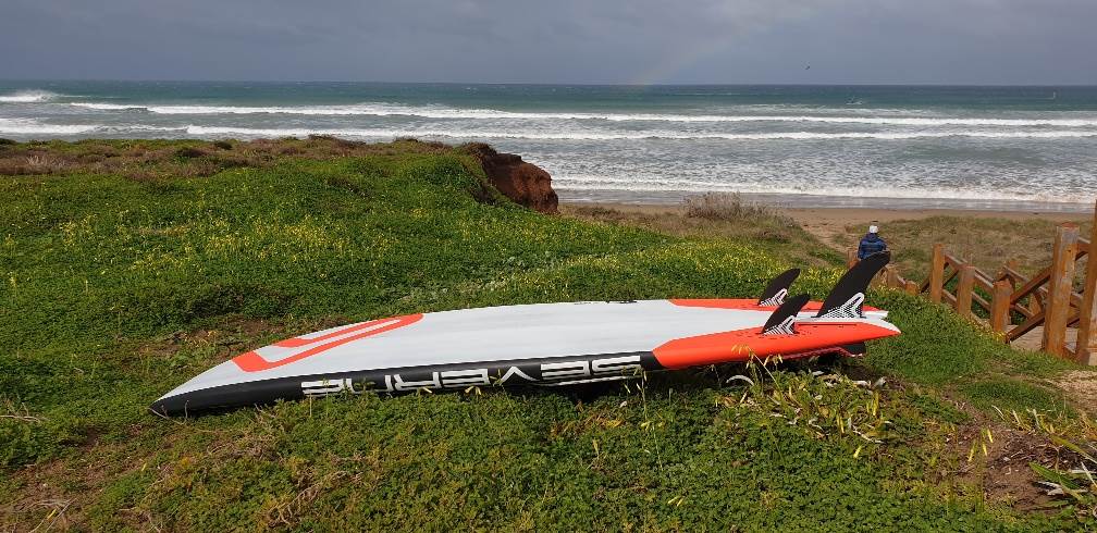 2020 Severne Nano 72 litre