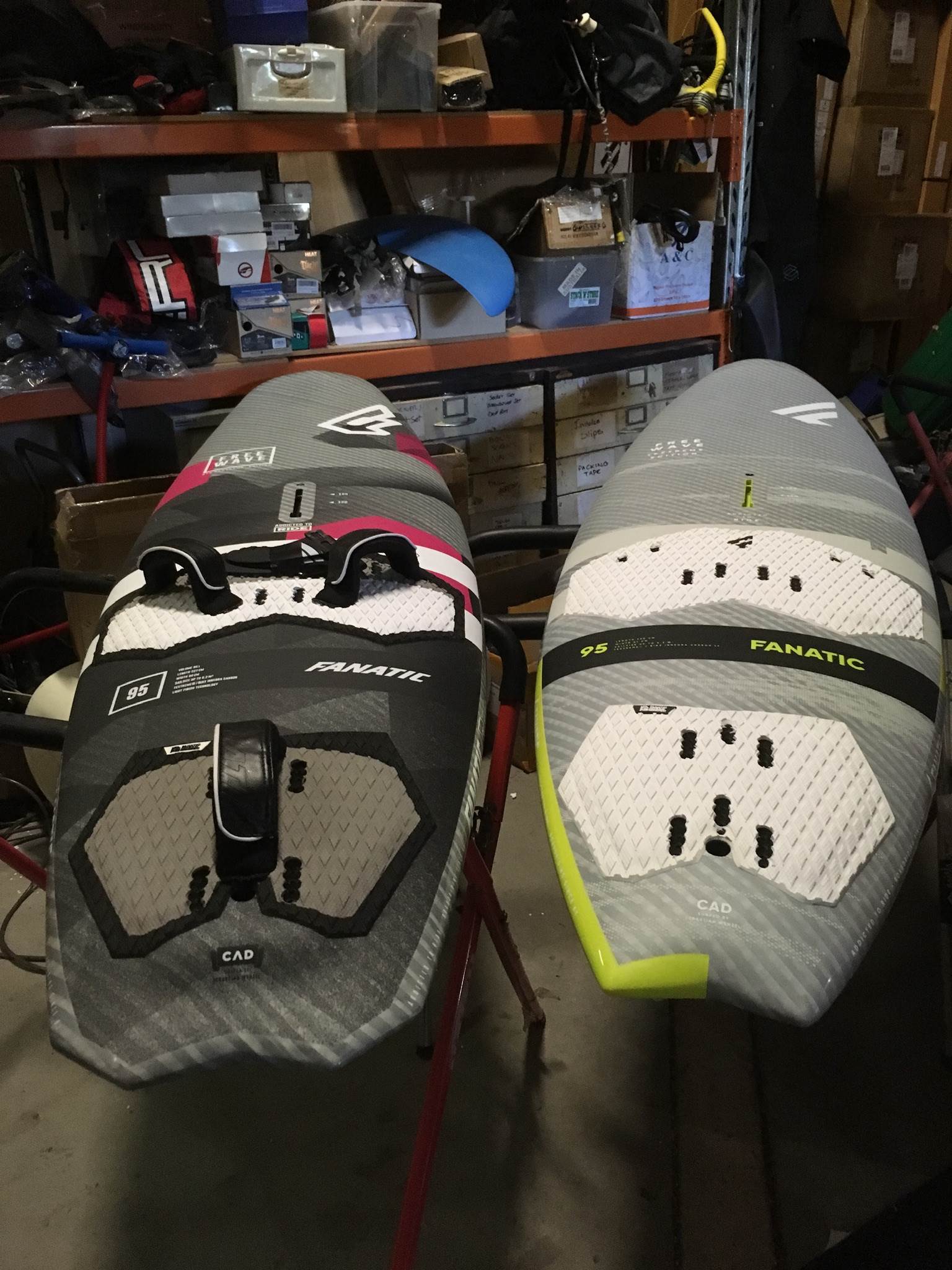 Fanatic freewave 2020