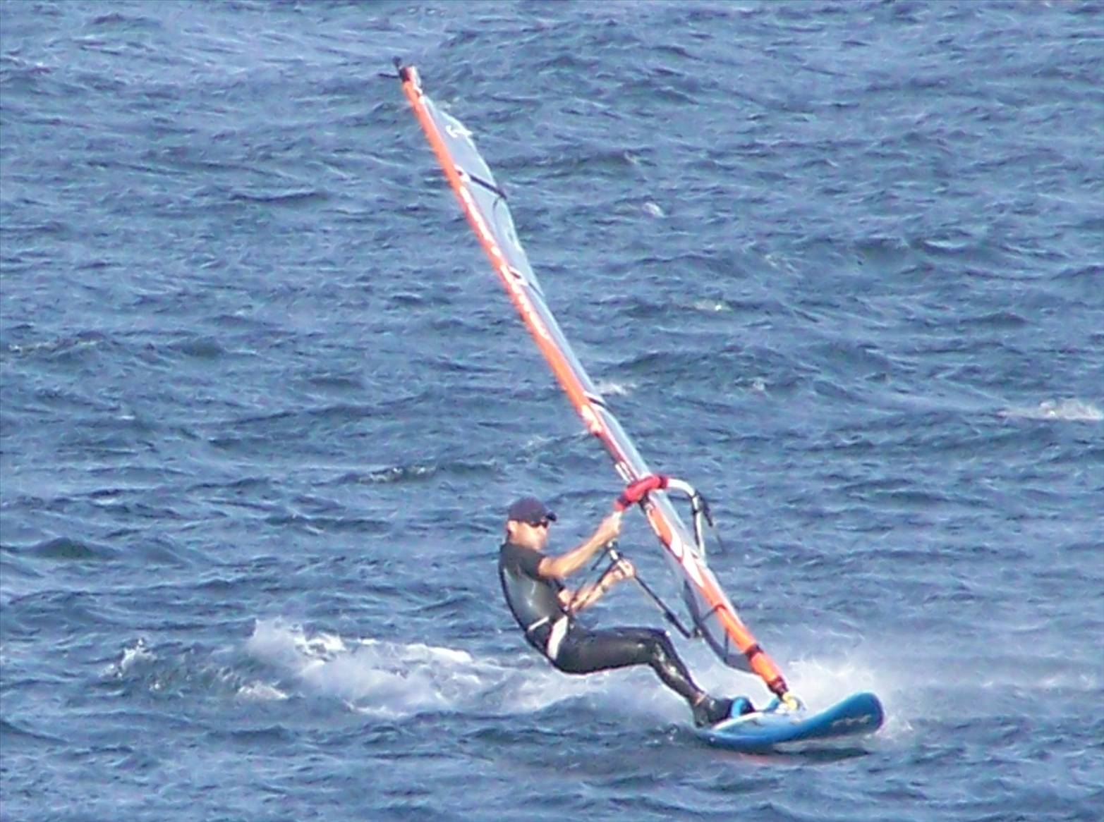 Botany N/Easter April 2