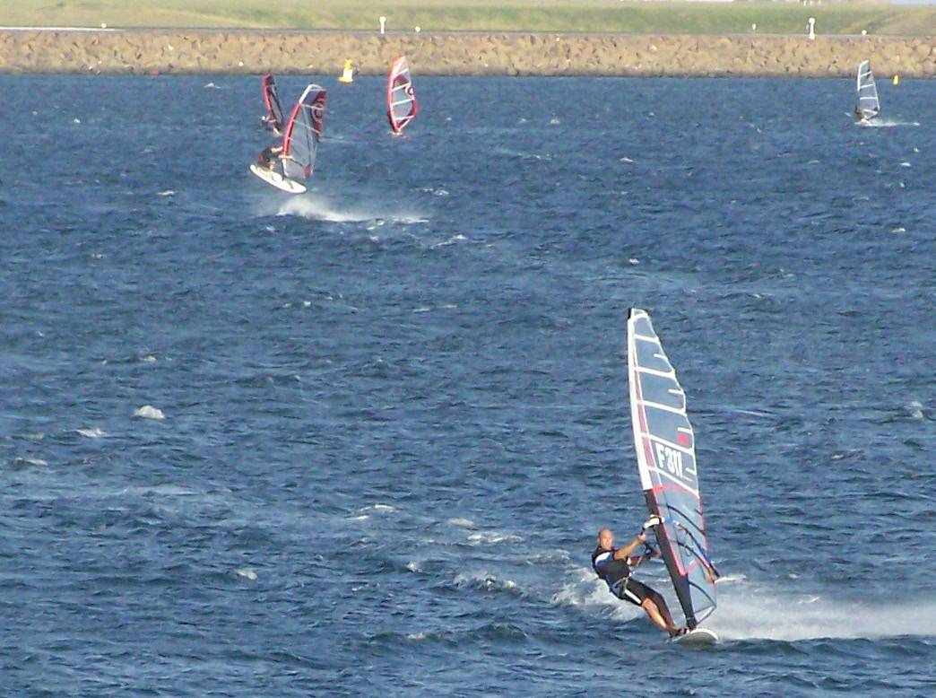 Botany N/Easter April 2