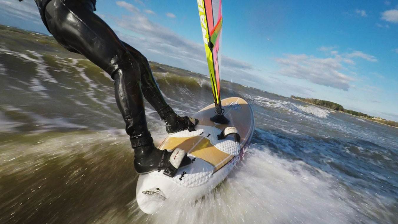 neutral density soft blur