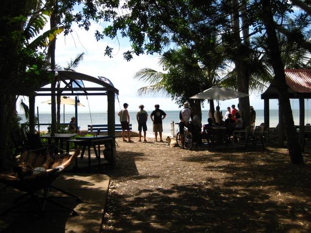 Some pics from the Burrum Heads Speed Event 2008