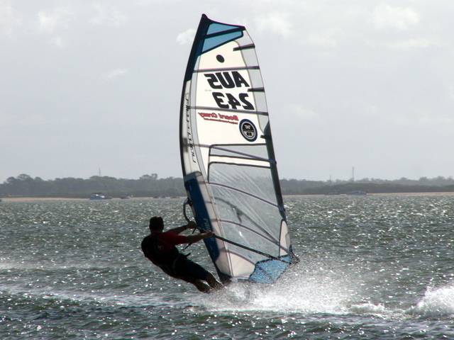 Some pics from the Burrum Heads Speed Event 2008