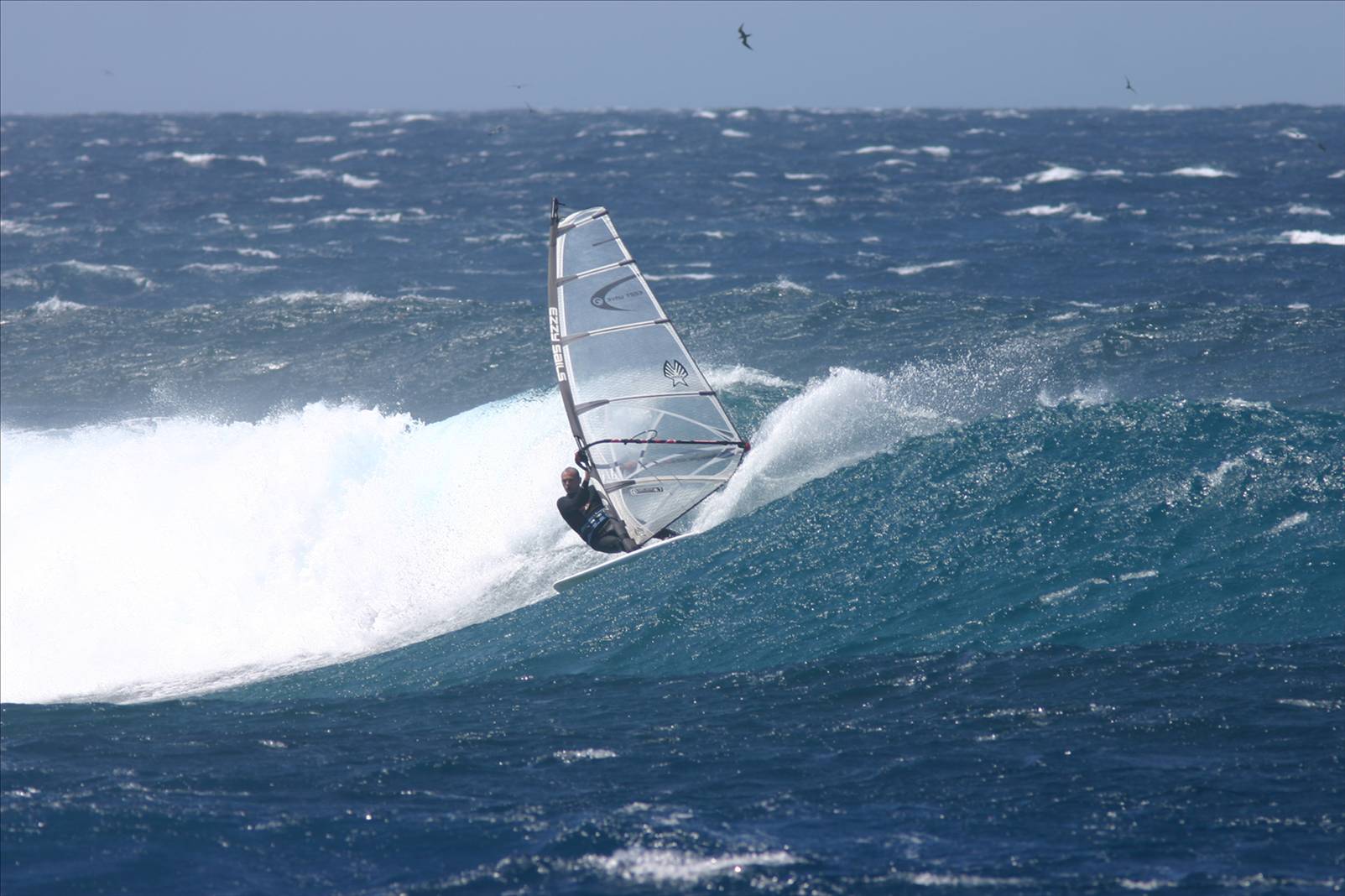    Ant man .....sending out some ice of the rail