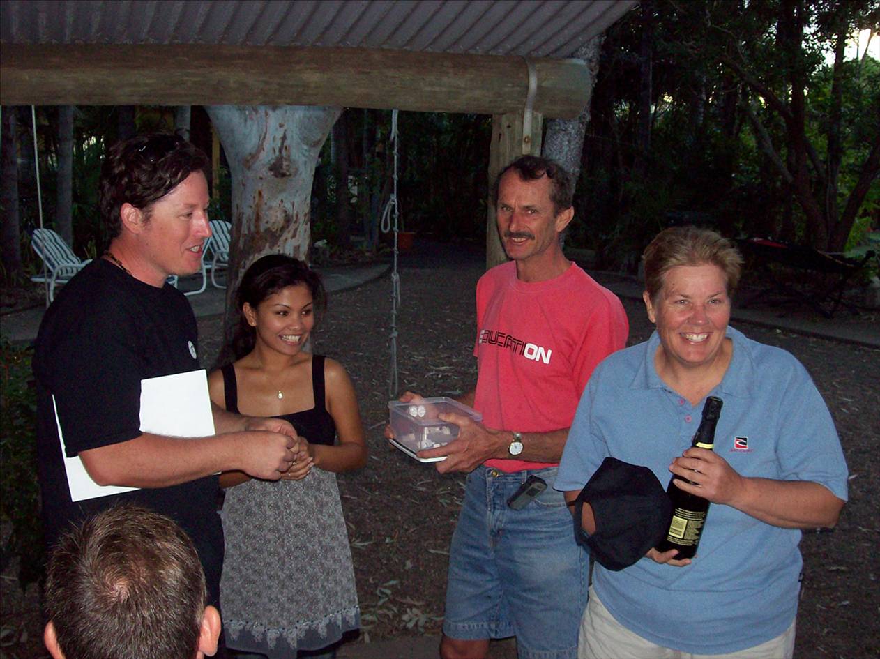 Photos from the KA Sail Caloundra Wind and Surf Speed Challenge
