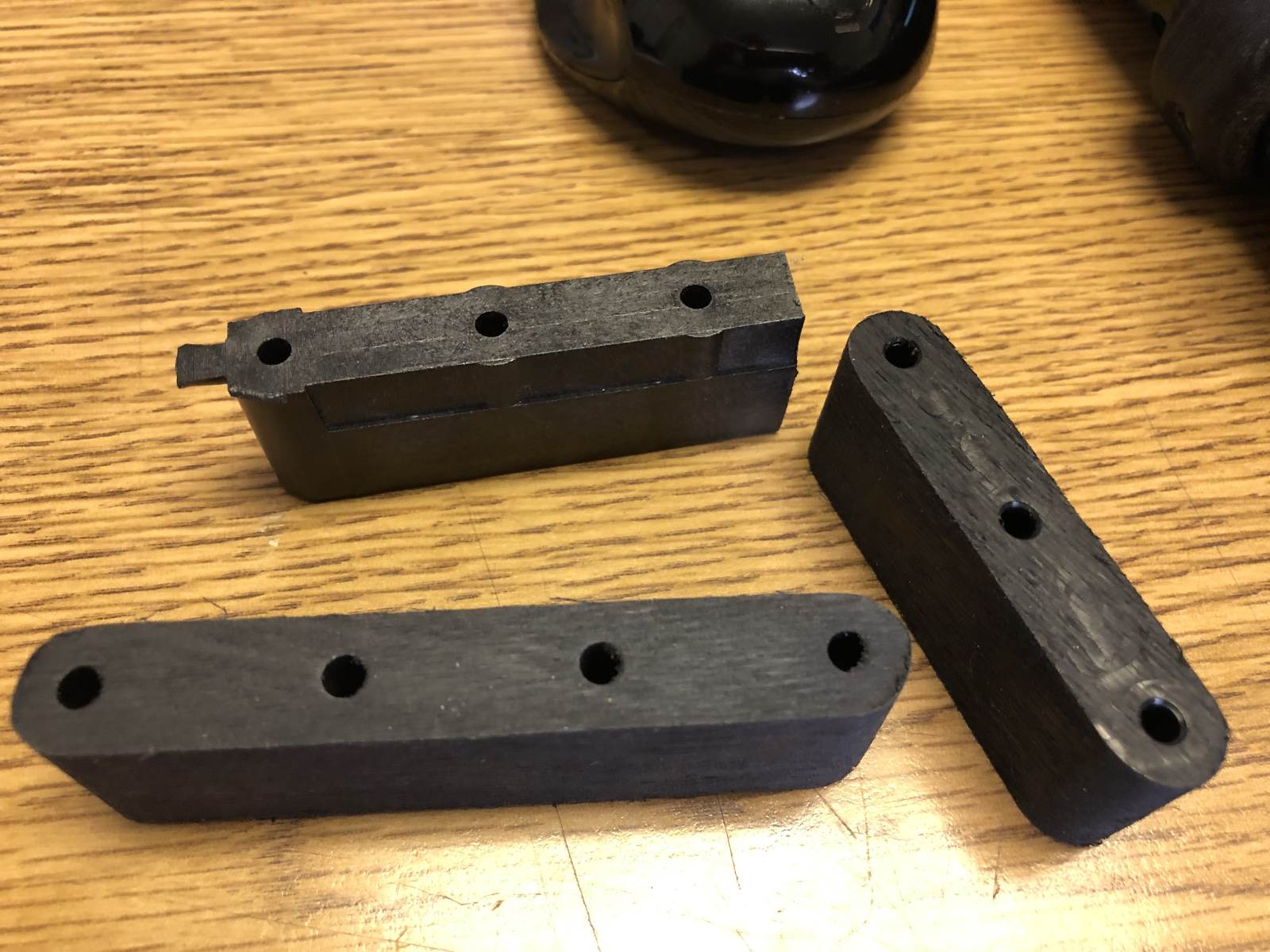 Cobra chinook insert top