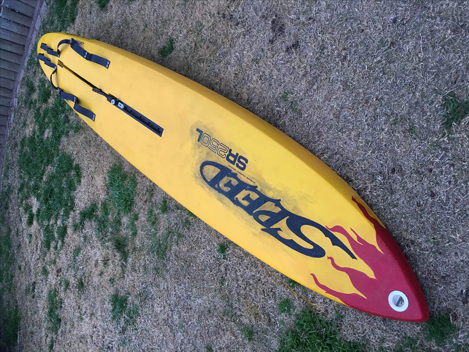 Stronger Foil Attachment