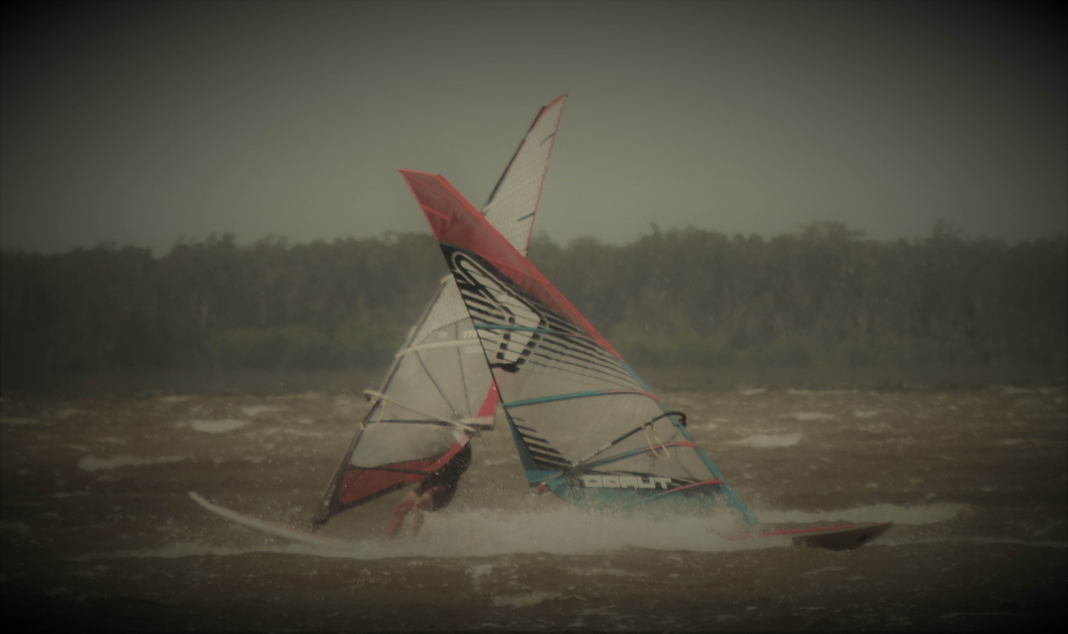 jaye and I 24.09.19 Cootharaba