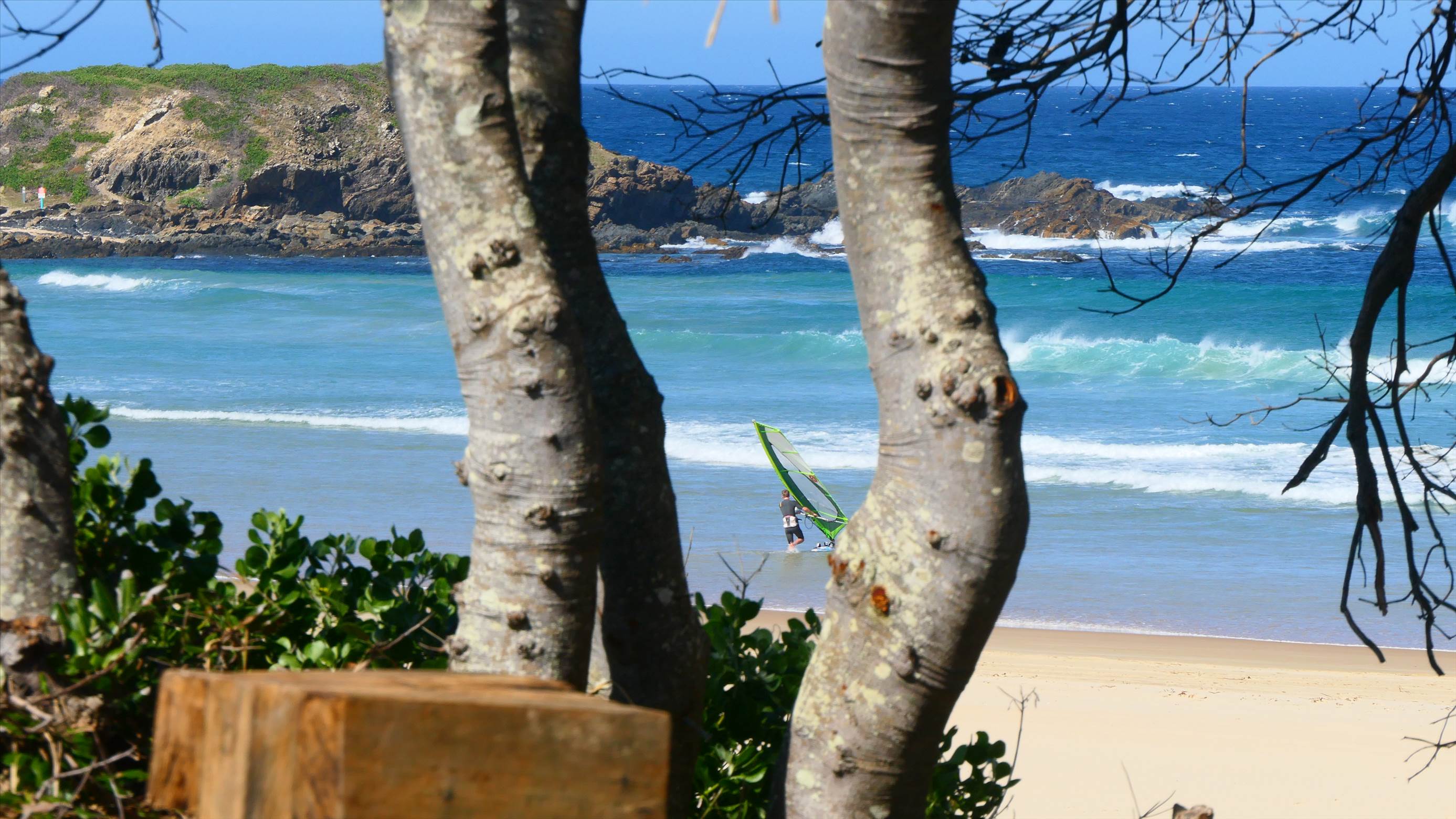 Event 1 NSWWA Woolgoolga pre event Friday 4 October 2019