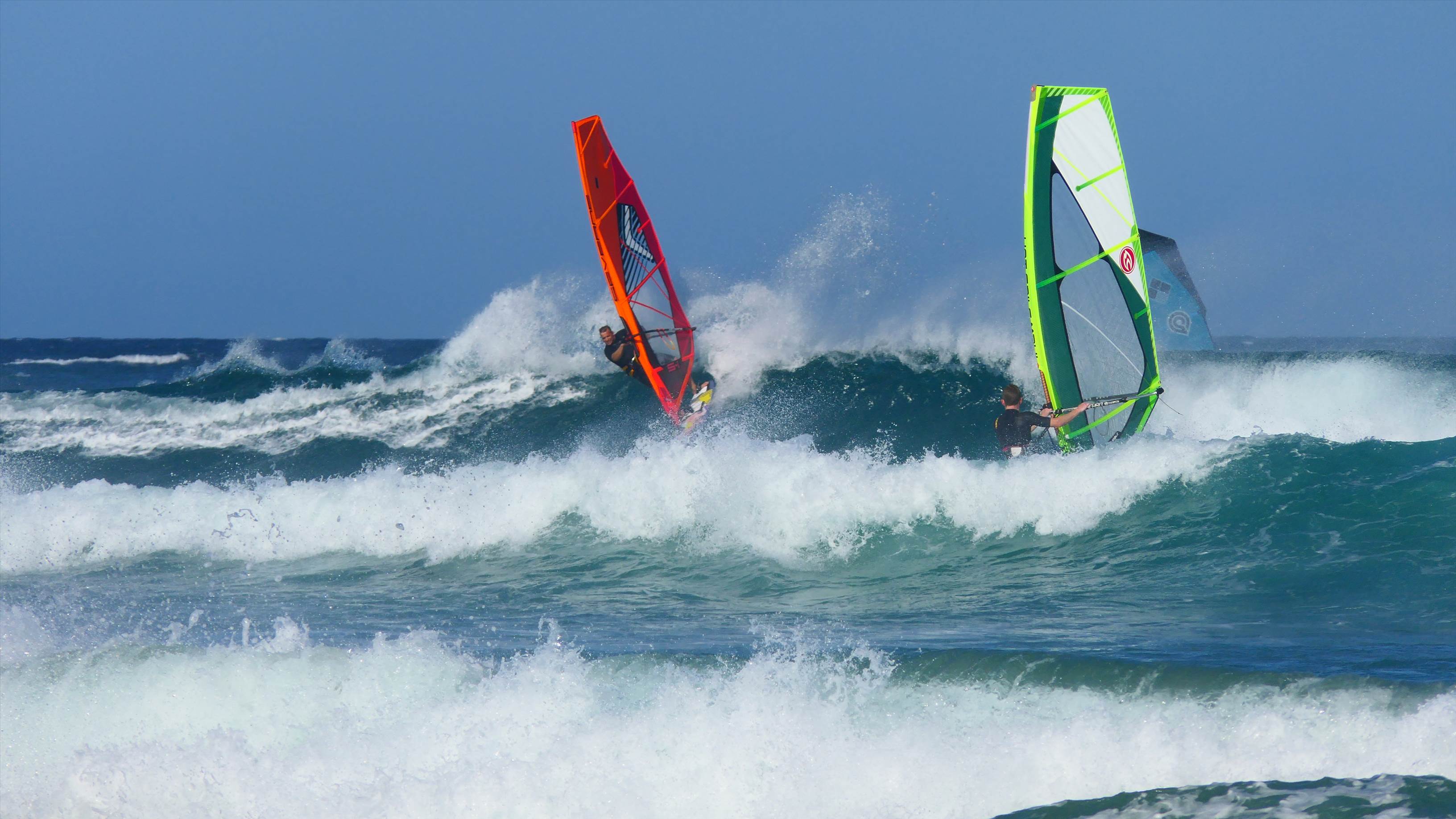 Event 1 NSWWA Woolgoolga pre event Friday 4 October 2019