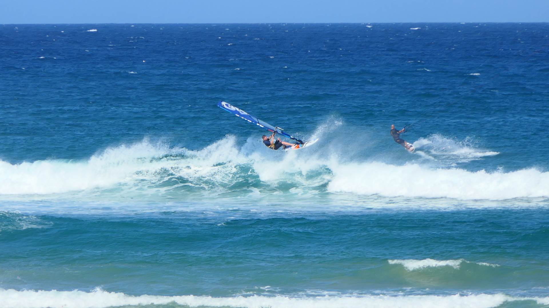 Event 1 NSWWA Woolgoolga pre event Friday 4 October 2019