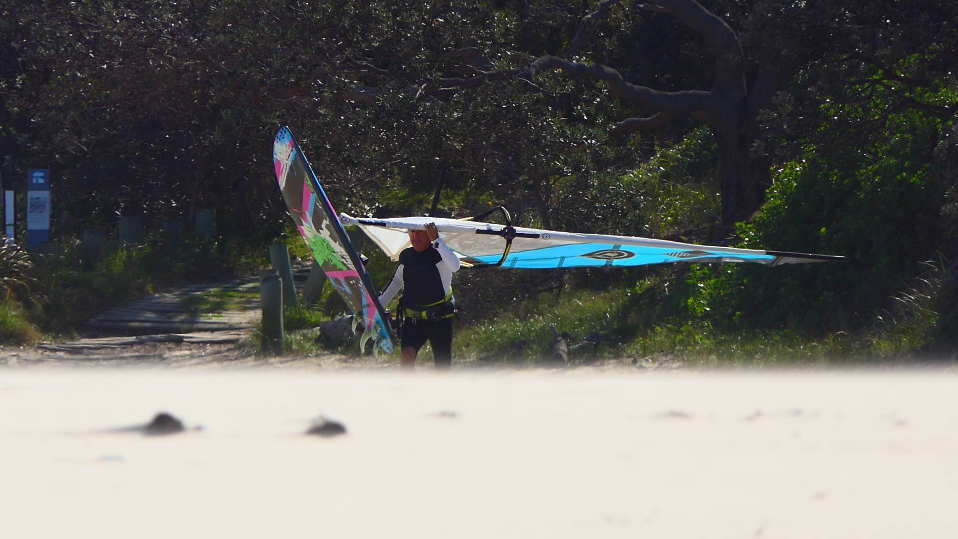 Event 1 NSWWA Woolgoolga pre event Friday 4 October 2019