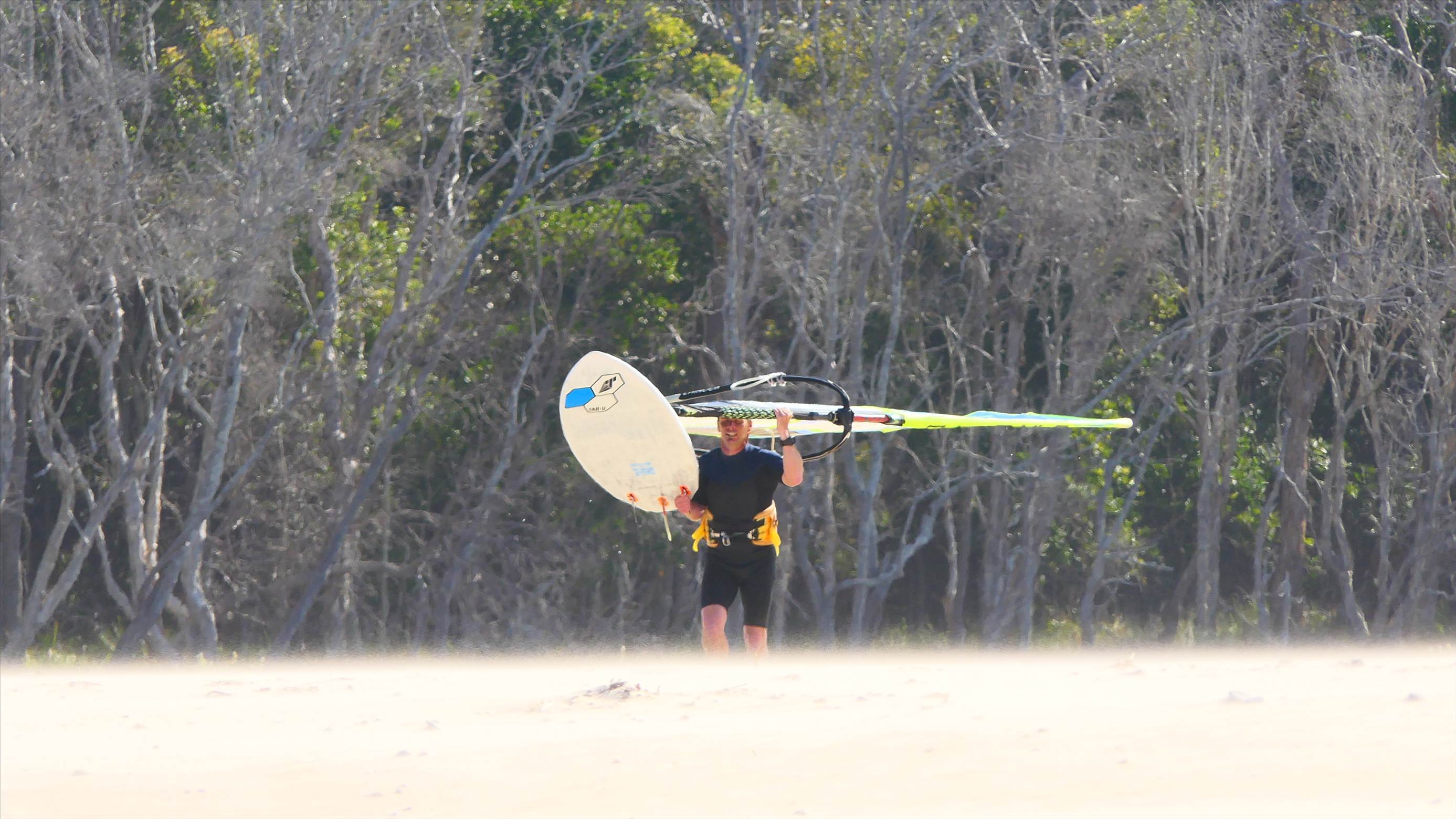 Event 1 NSWWA Woolgoolga pre event Friday 4 October 2019