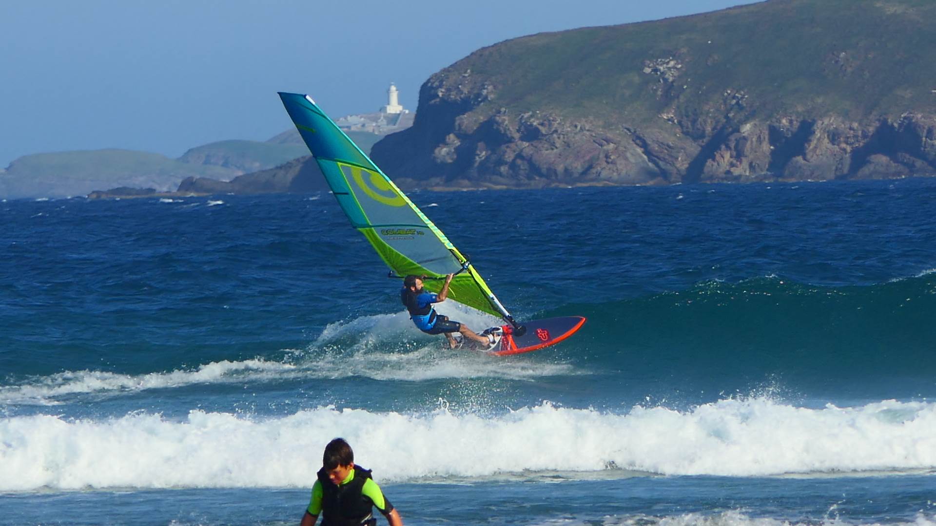 Event 1 NSWWA Woolgoolga pre event Friday 4 October 2019