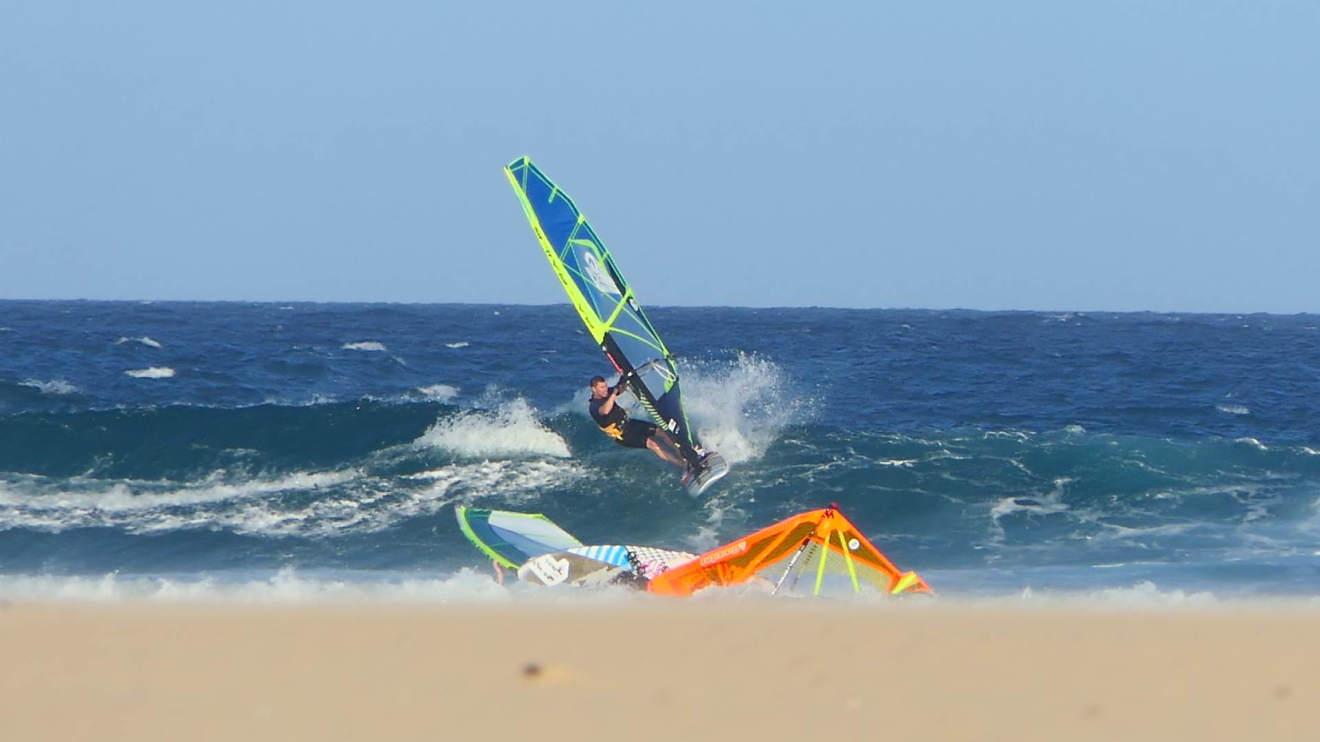 Event 1 NSWWA Woolgoolga pre event Friday 4 October 2019