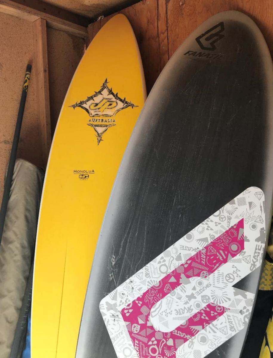 Which board to buy for first timer?