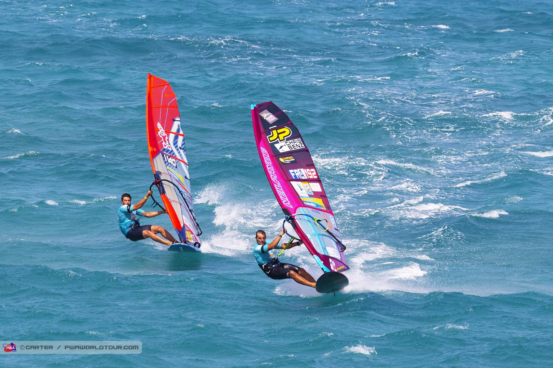 PWA slalom Fvt 2