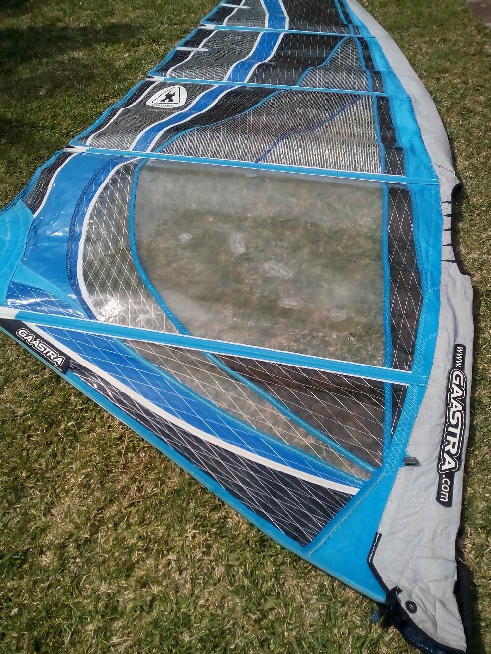 Sail Gaastra Manic 4.2