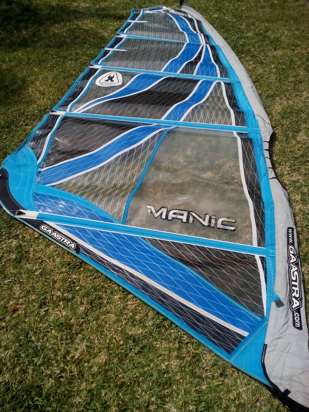Sail Gaastra Poison 5.0