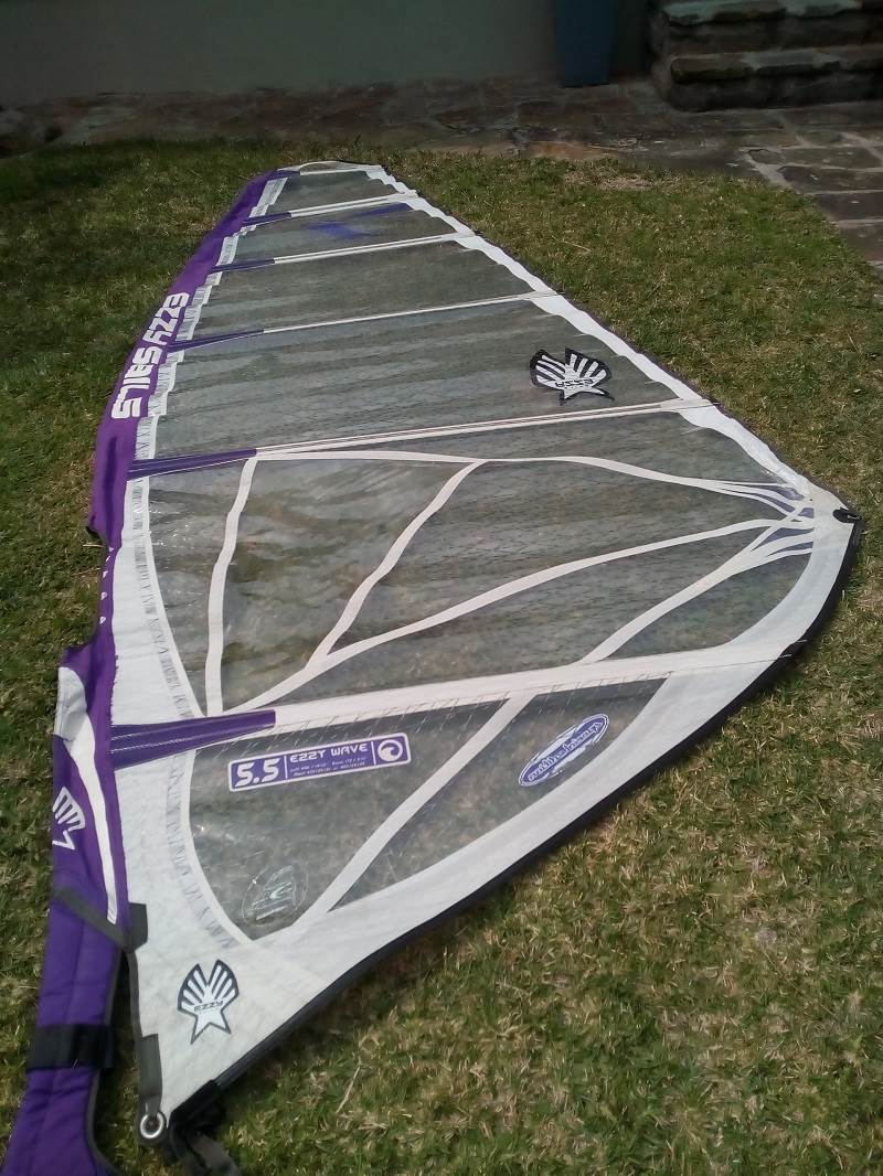Sail Ezzy Wave 5.5