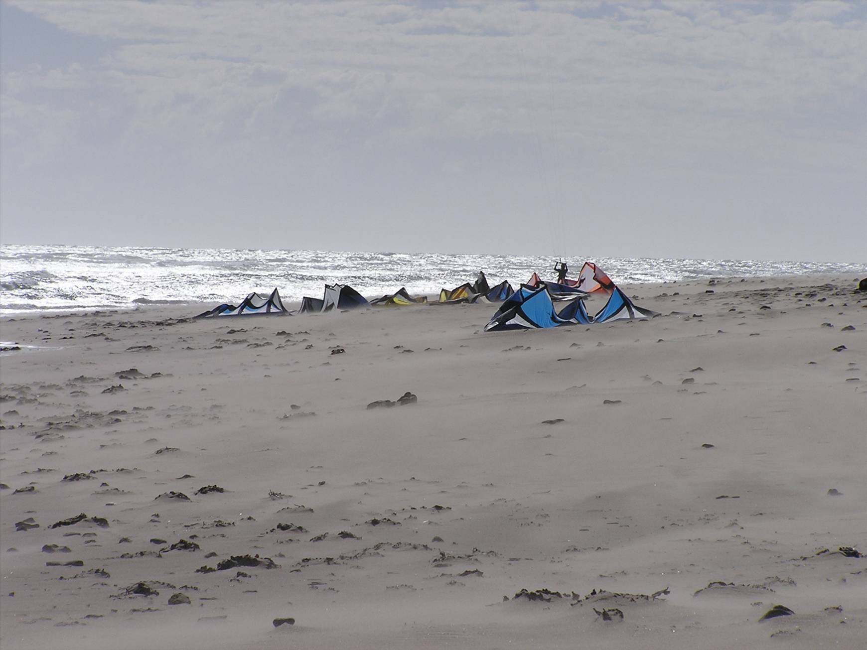 For \"user\"- what do they do when its windy!?